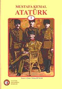 Mustafa Kemal Atatürk 1