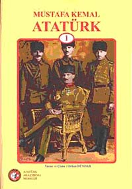Mustafa Kemal Atatürk 1