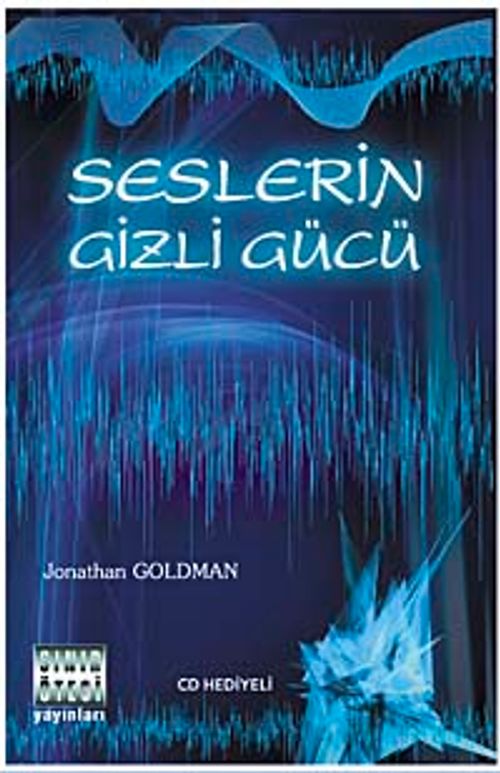 Seslerin Gizli Gücü (Cd ilaveli)