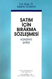 Satım İçin Bırakma Sözleşmesi & Konsinye Satım