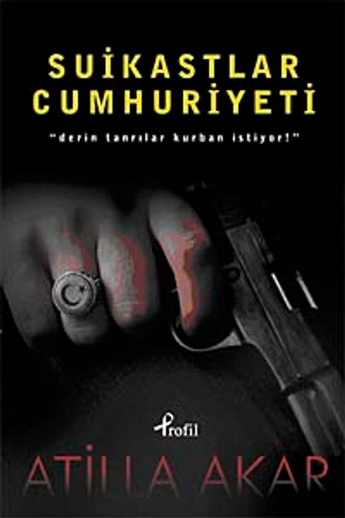 Suikastlar Cumhuriyeti & Derin Tanrılar Kurban İstiyor!