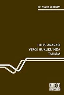 Uluslararası Vergi Hukuku'nda Tahkim