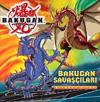 Bakugan Savaşçıları-Kılavuz Kitap