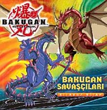 Bakugan Savaşçıları-Kılavuz Kitap