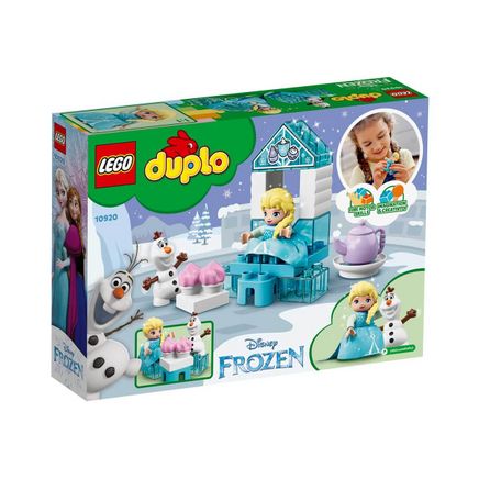 LEGO Duplo Disney Princess Elsa ve Olaf'ın Çay Daveti (10920)