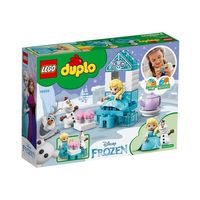 LEGO Duplo Disney Princess Elsa ve Olaf'ın Çay Daveti (10920)