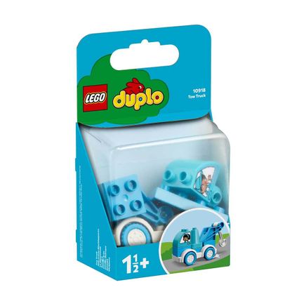 LEGO Duplo Creative Play Çekici Kamyon (10918)