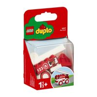 LEGO Duplo Creative Play İtfaiye Kamyonu (10917)