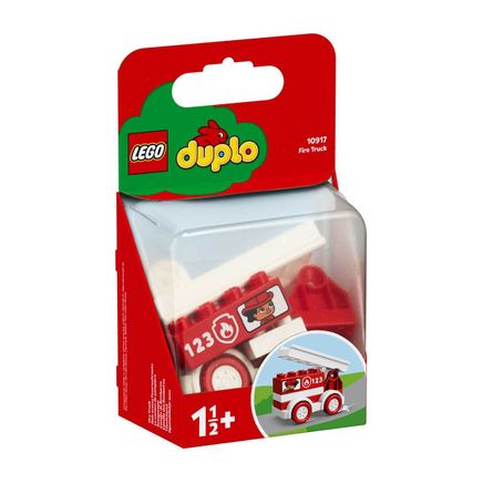 LEGO Duplo Creative Play İtfaiye Kamyonu (10917)