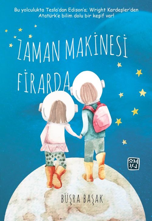 Zaman Makinesi Firarda