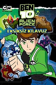 Ben 10 Alien Force Eksiksiz Kılavuz