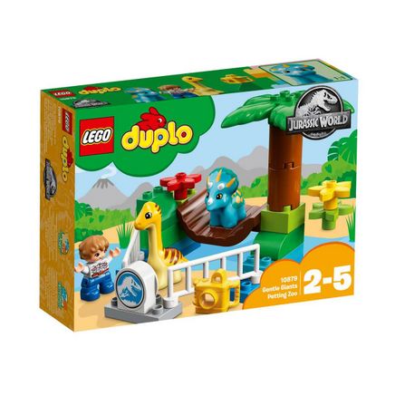 LEGO Duplo Zarif Devler Hayvanat Bahçesi (10879)