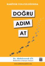 Kariyer Yolculuğunda Doğru Adım At