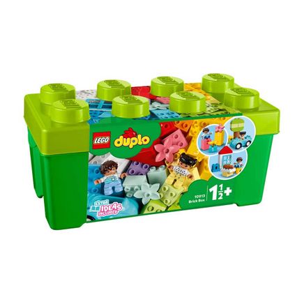 LEGO Duplo Classic Yapım Parçası Kutusu (10913)