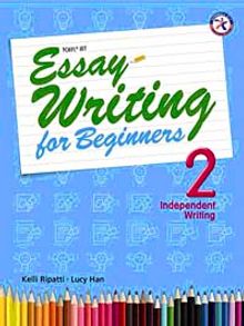 Essay Writing-2 For Beginners Integrated Writing+CD