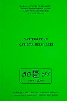 Yatırım Fonu Katılma Belgeleri