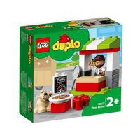 LEGO Duplo Town Pizza Standı (10927)