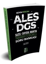 2020 ALES DGS SÖZEL-SAYISAL Mantık Soru Bankası