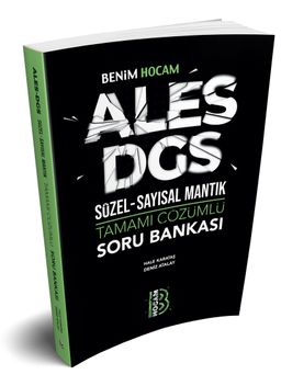 2020 ALES DGS SÖZEL-SAYISAL Mantık Soru Bankası