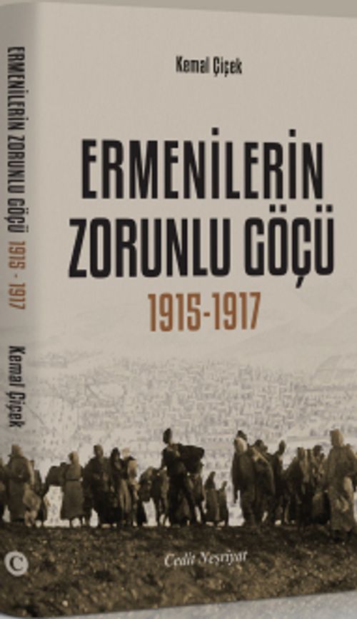 Ermenilerin Zorunlu Göçü (1915 - 1917)