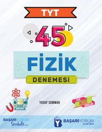 TYT 45 Fizik Denemesi