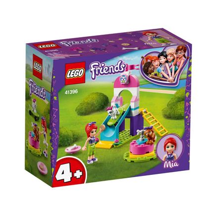 LEGO Friends Yavru Köpek Oyun Parkı (41396)