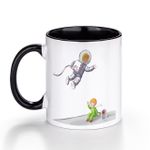 Porselen Kupa - Küçük Prens - Astronaut