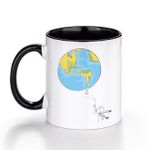 Porselen Kupa - Küçük Prens - Balloon World