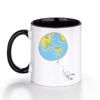 Porselen Kupa - Küçük Prens - Balloon World