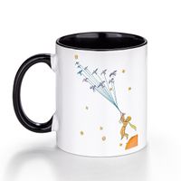 Porselen Kupa - Küçük Prens - Flying With Birds