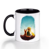 Porselen Kupa - Küçük Prens - Horizon