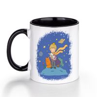 Porselen Kupa - Küçük Prens - Little Friends