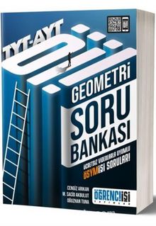 TYT-AYT Geometri Soru Bankası - Cengiz Arıkan
