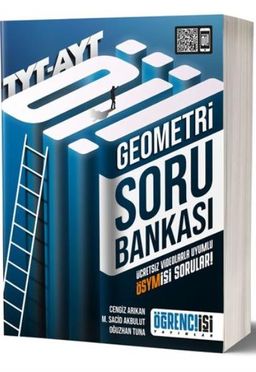 TYT-AYT Geometri Soru Bankası