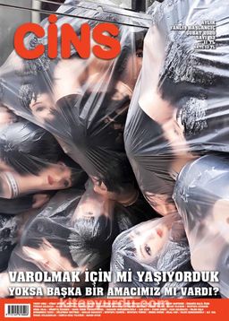 Cins Aylık Kültür Dergisi Sayı:53 Şubat 2020