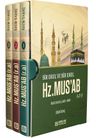 Bir Okul Bir Ekol Hz.Musab (3 Kitap)