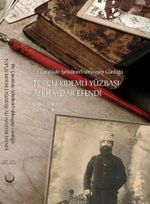 Topçu Kıdemli Yüzbaşı Ali Haydar Efendi