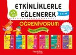 Etkinliklerle Eğlenerek Öğreniyorum 6'lı Set