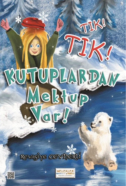 Tık Tık Kutuplardan Mektup Var