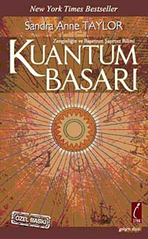 Kuantum Başarı & Zenginliğin ve Başarının Şaşırtıcı Bilimi (Cep Boy)