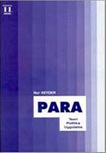 Para Teori - Politika - Uygulama