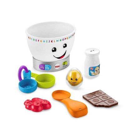 Fisher Price Eğlen & Öğren Mutfak Seti Türkçe ve İngilizce (GMX54)