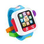Fisher Price Eğlen & Öğren Akıllı Saat (Gmm53)