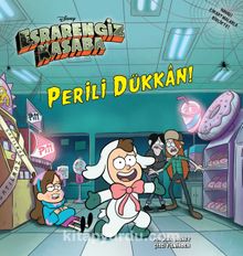 Esrarengiz Kasaba / Perili Dükkan - Samantha Brooke