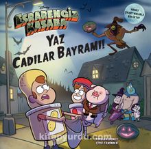 Esrarengiz Kasaba / Yaz Cadılar Bayramı! - Samantha Brooke