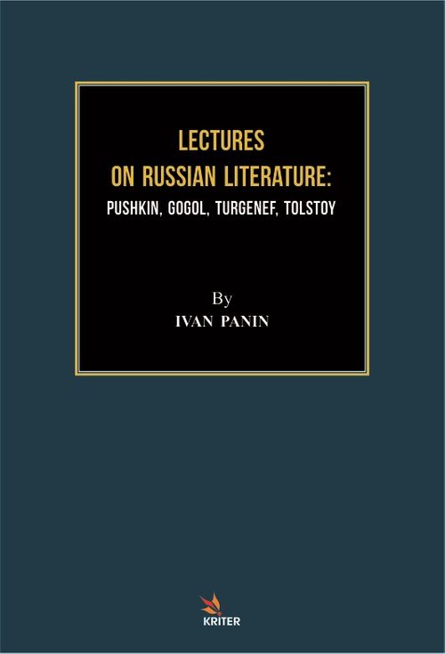 Lectures On Russıan Lıterature: Pushkın, Gogol, Turgenef, Tolstoy