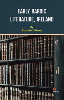 Early Bardıc Lıterature, Ireland