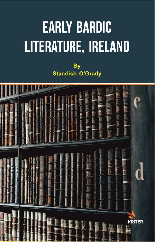 Early Bardıc Lıterature, Ireland