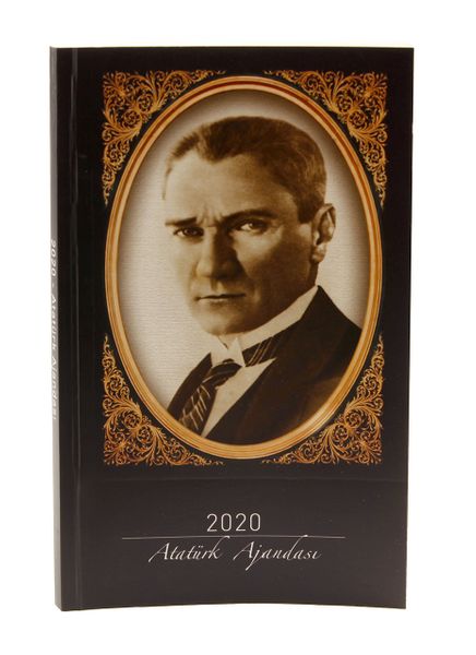 2020 Atatürk Ajandası (Büyük Boy)