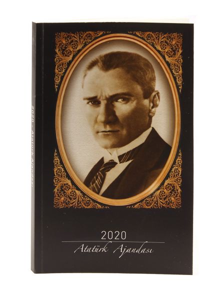2020 Atatürk Ajandası (Küçük Boy)